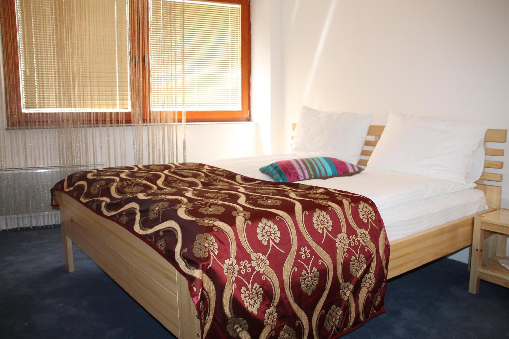 B&B Berr Sarajevo Zimmer foto