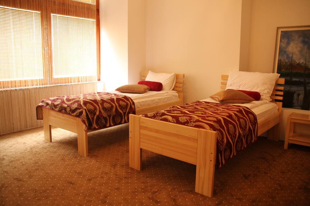 B&B Berr Sarajevo Zimmer foto