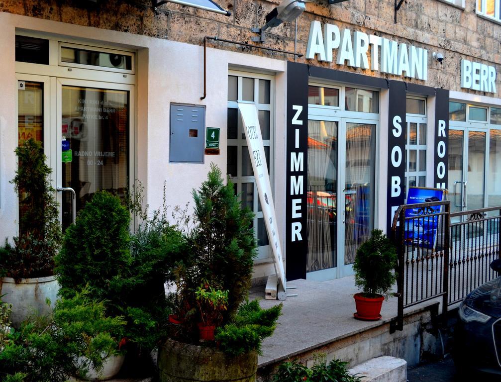 B&B Berr Sarajevo Exterior foto