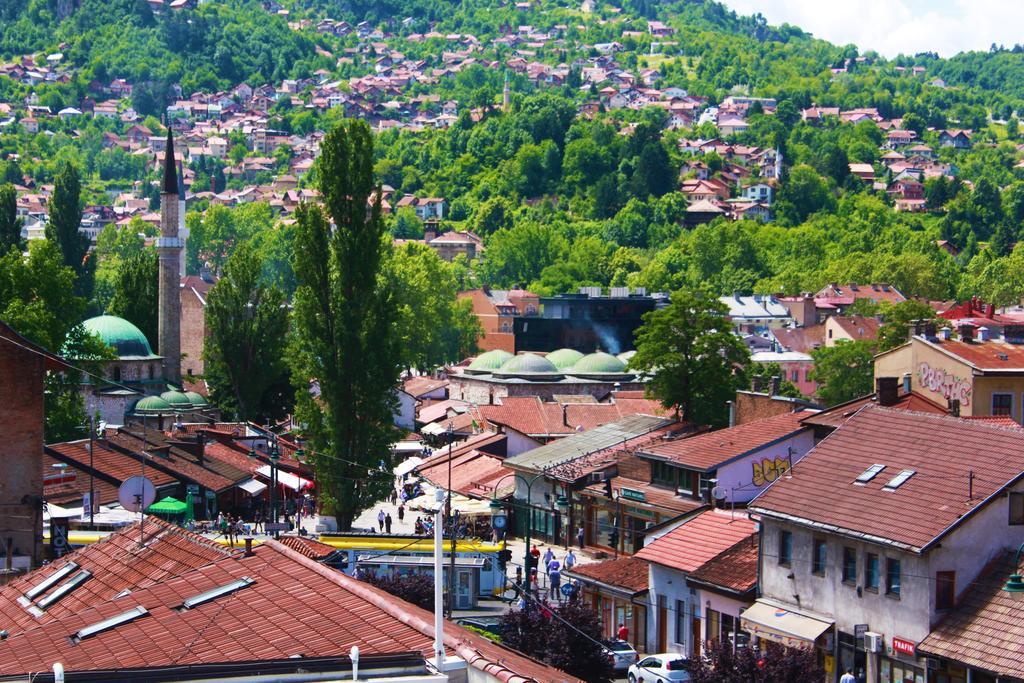 B&B Berr Sarajevo Exterior foto